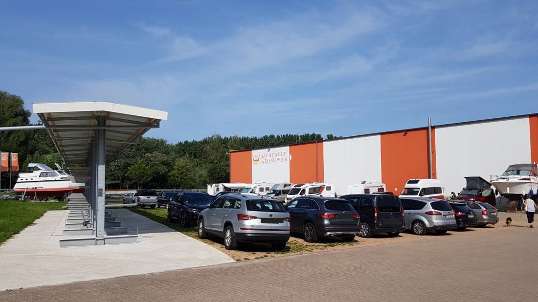 Yachtwelt Weisse Wiek