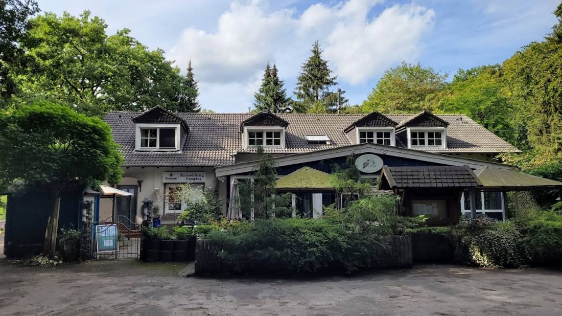 Campingplatz Dörenther Klippen