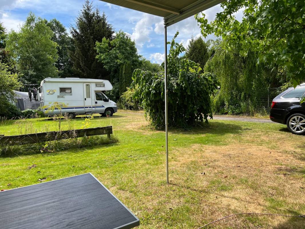 Campingplatz Dörenther Klippen — Photo 2