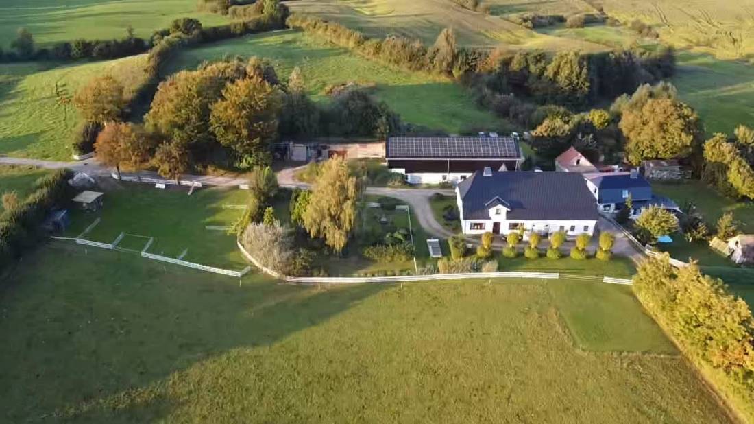 Wohnmobil Stellplätze beim Brodersbyer Fahrradverleih