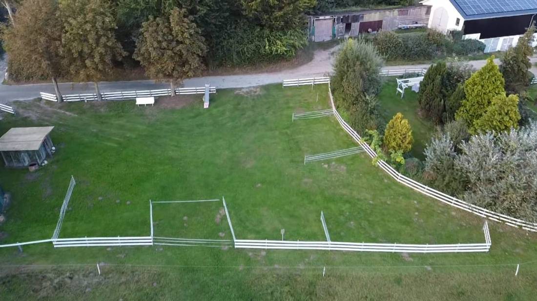 Wohnmobil Stellplätze beim Brodersbyer Fahrradverleih — Photo 2