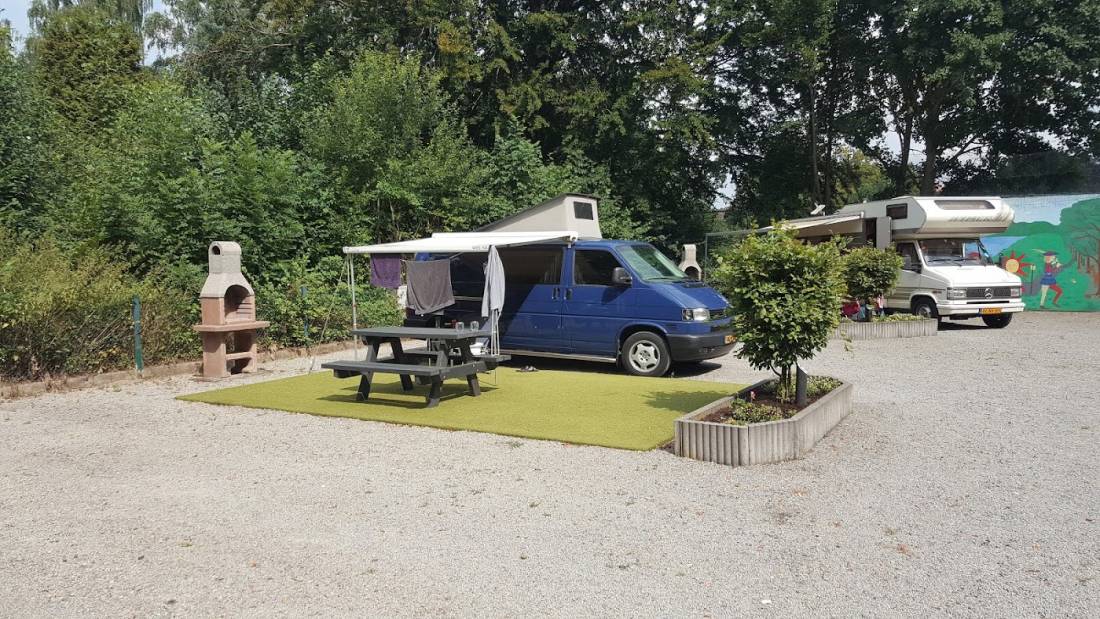 Stellplatz Ferienpark Teutoburgerwald — Photo 5