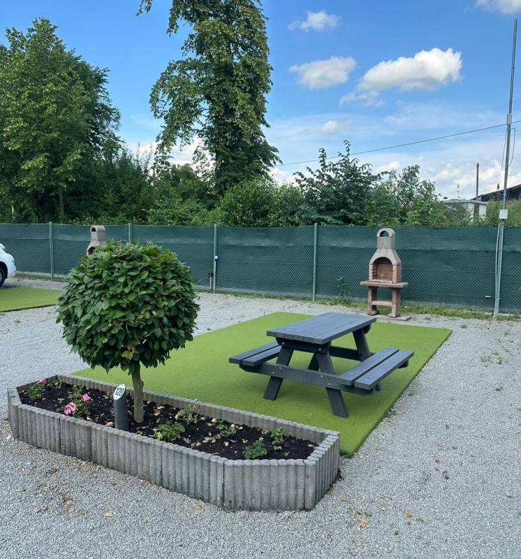 Stellplatz Ferienpark Teutoburgerwald