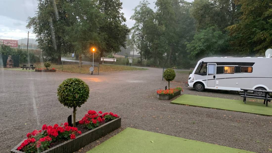 Stellplatz Ferienpark Teutoburgerwald — Photo 4