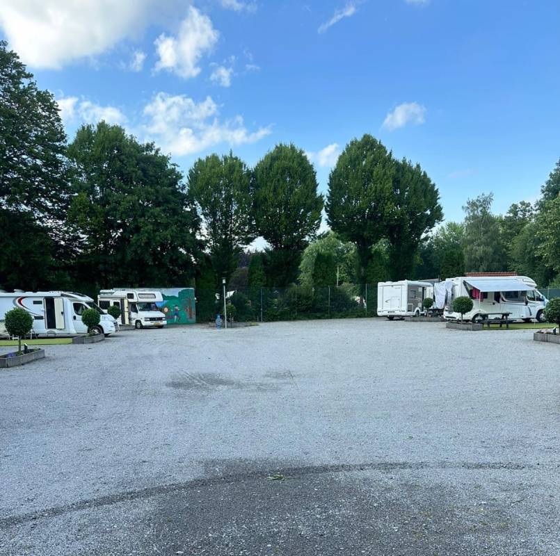 Stellplatz Ferienpark Teutoburgerwald — Photo 2