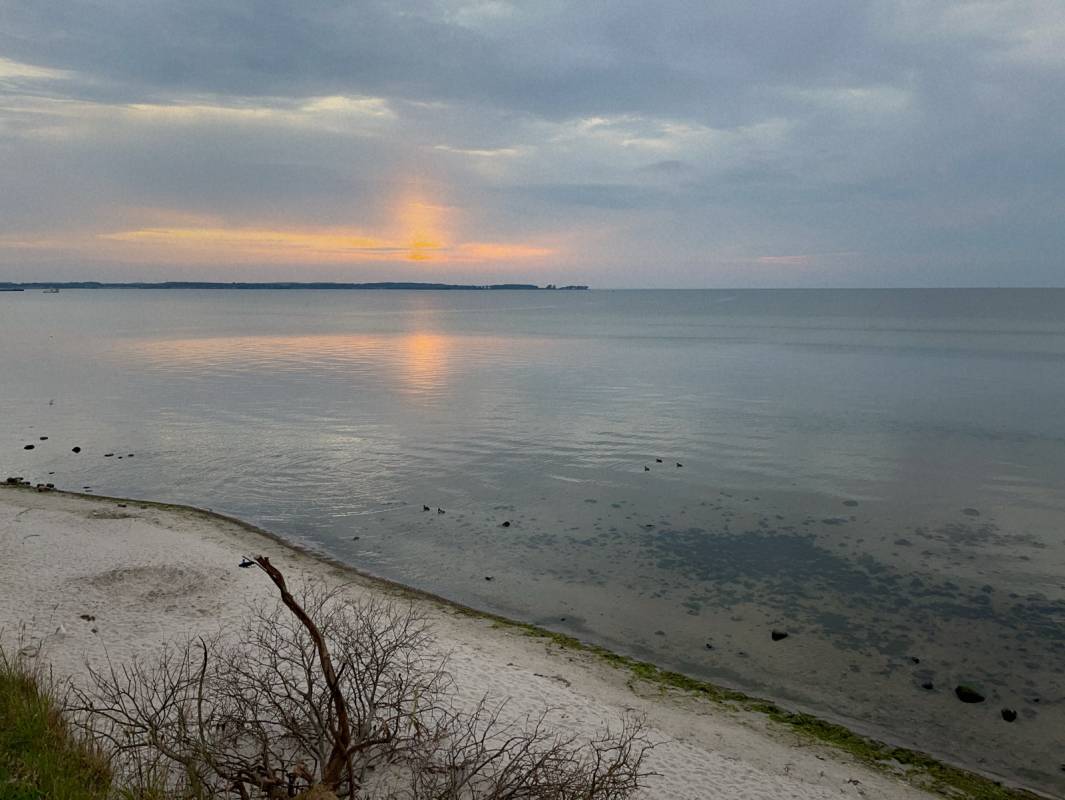Camping Fördeblick — Campsite in Stein