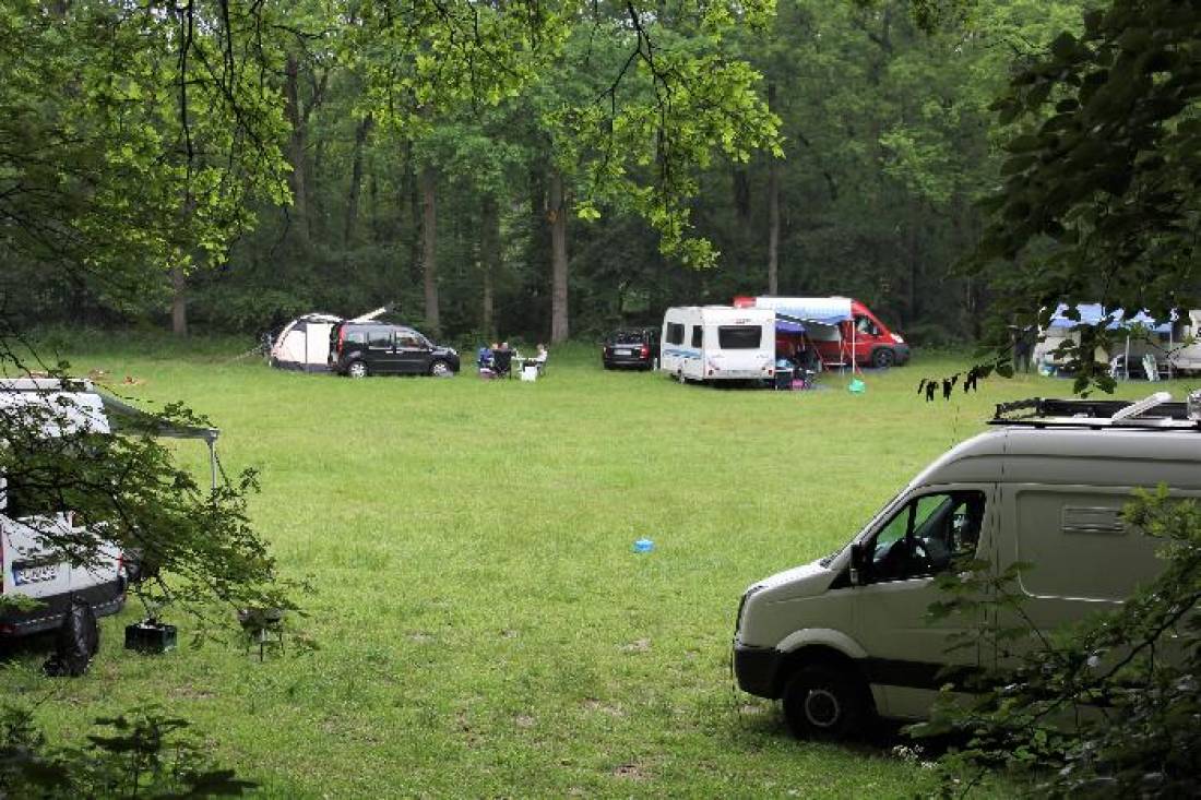 Hase Natur Camping