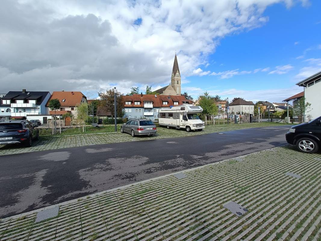 Wohnmobil Stellplatz Massenbachhausen