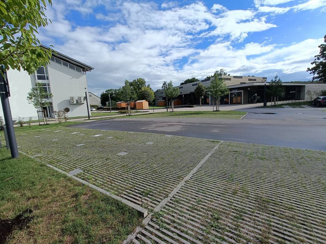 Wohnmobil Stellplatz Massenbachhausen — Photo 3