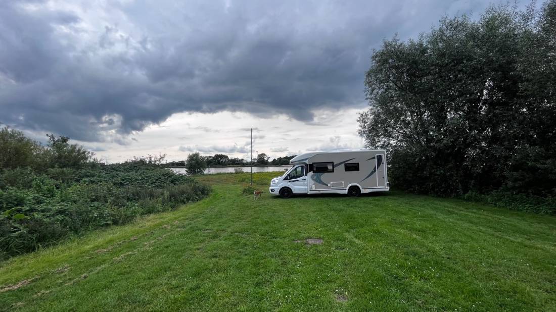 Campingplatz Kap-Horn des LV Weser-Ems e.V.