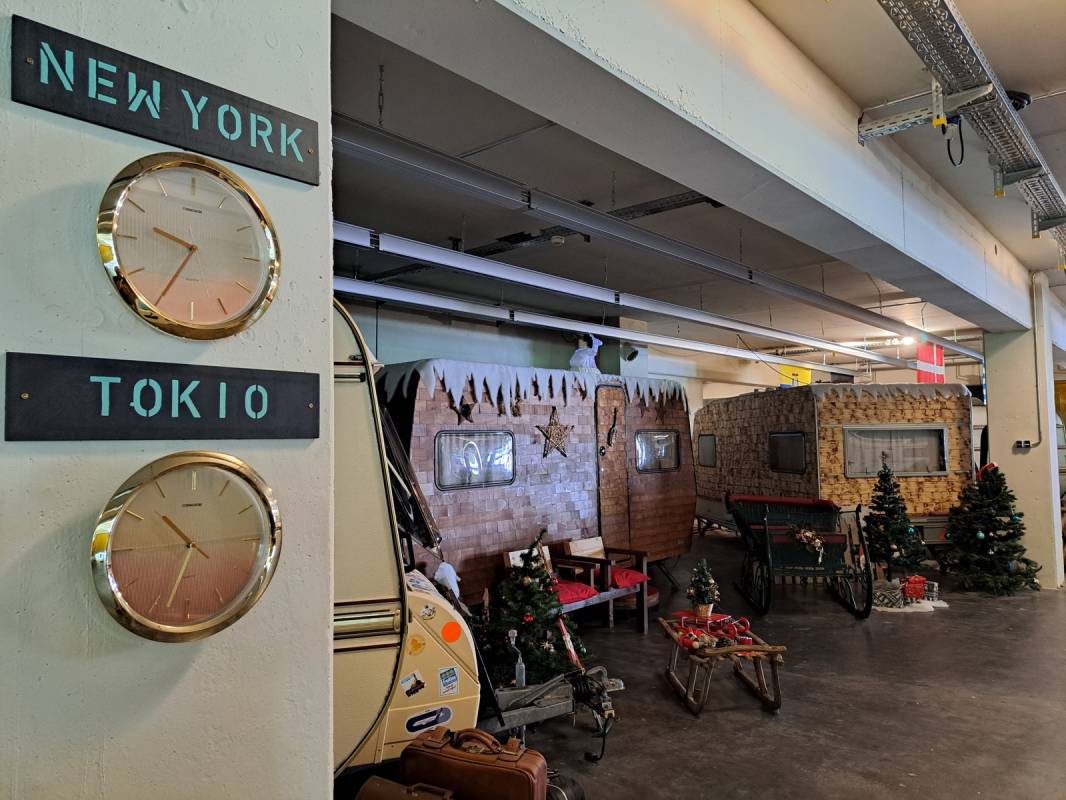 daheim Wohnmobilstellplatz