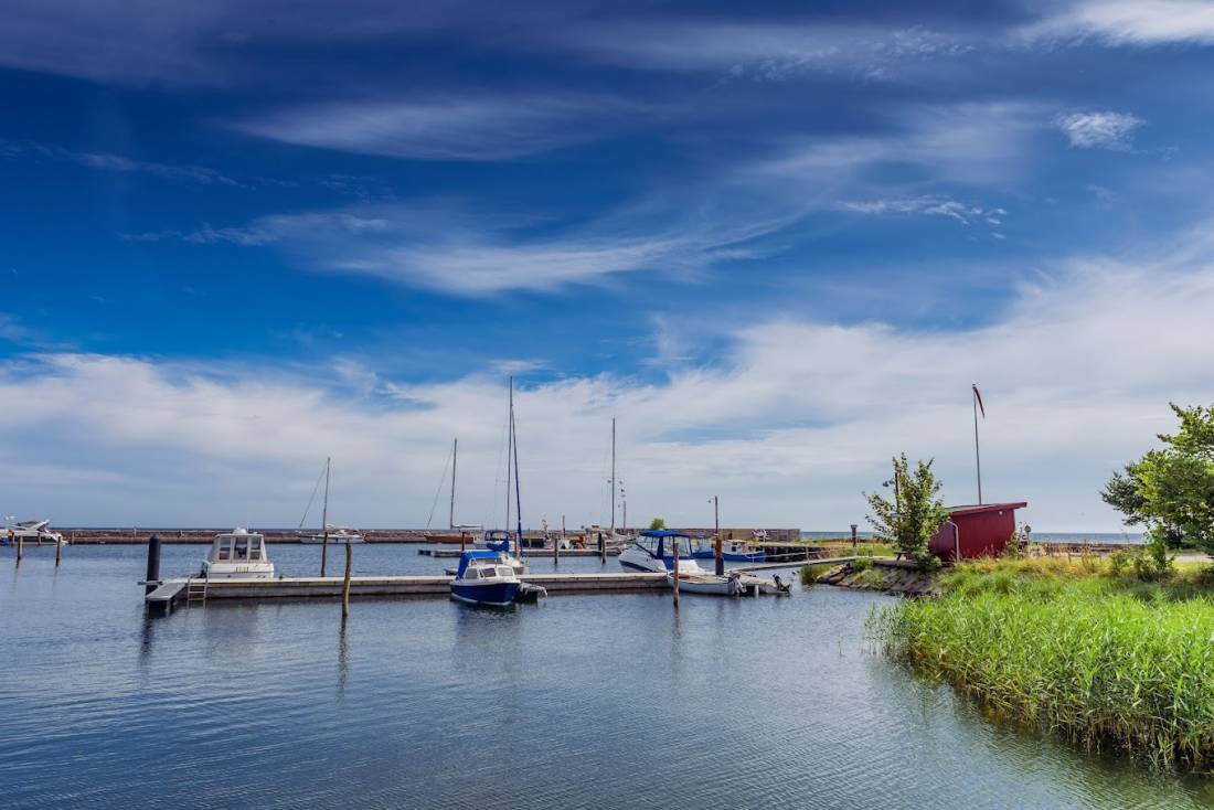 Hesnaes Havn — Photo 2