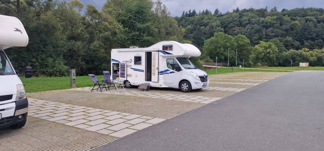 Stellplätze an der Wehrweide — Photo 5