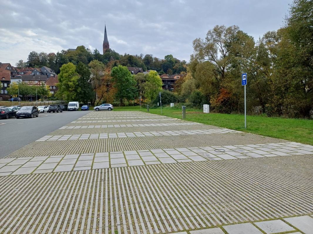 Stellplätze an der Wehrweide — Photo 3