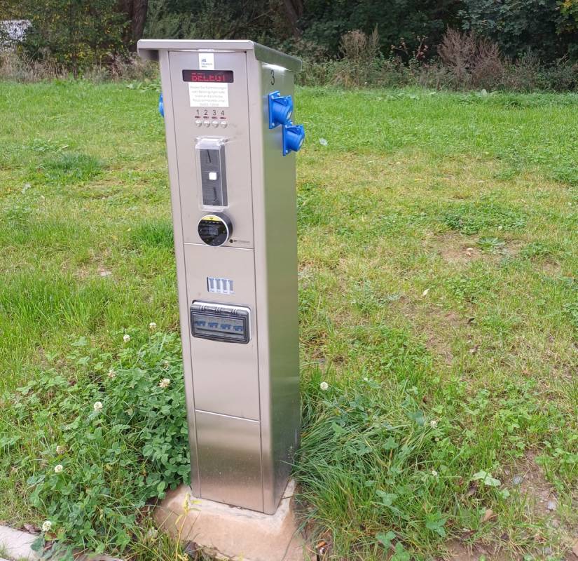 Stellplätze an der Wehrweide — Photo 4