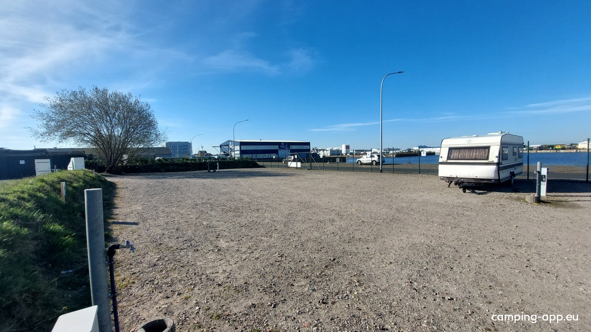 Caravan u. Wohnmobil Stellplatz Havenblick — Photo 5