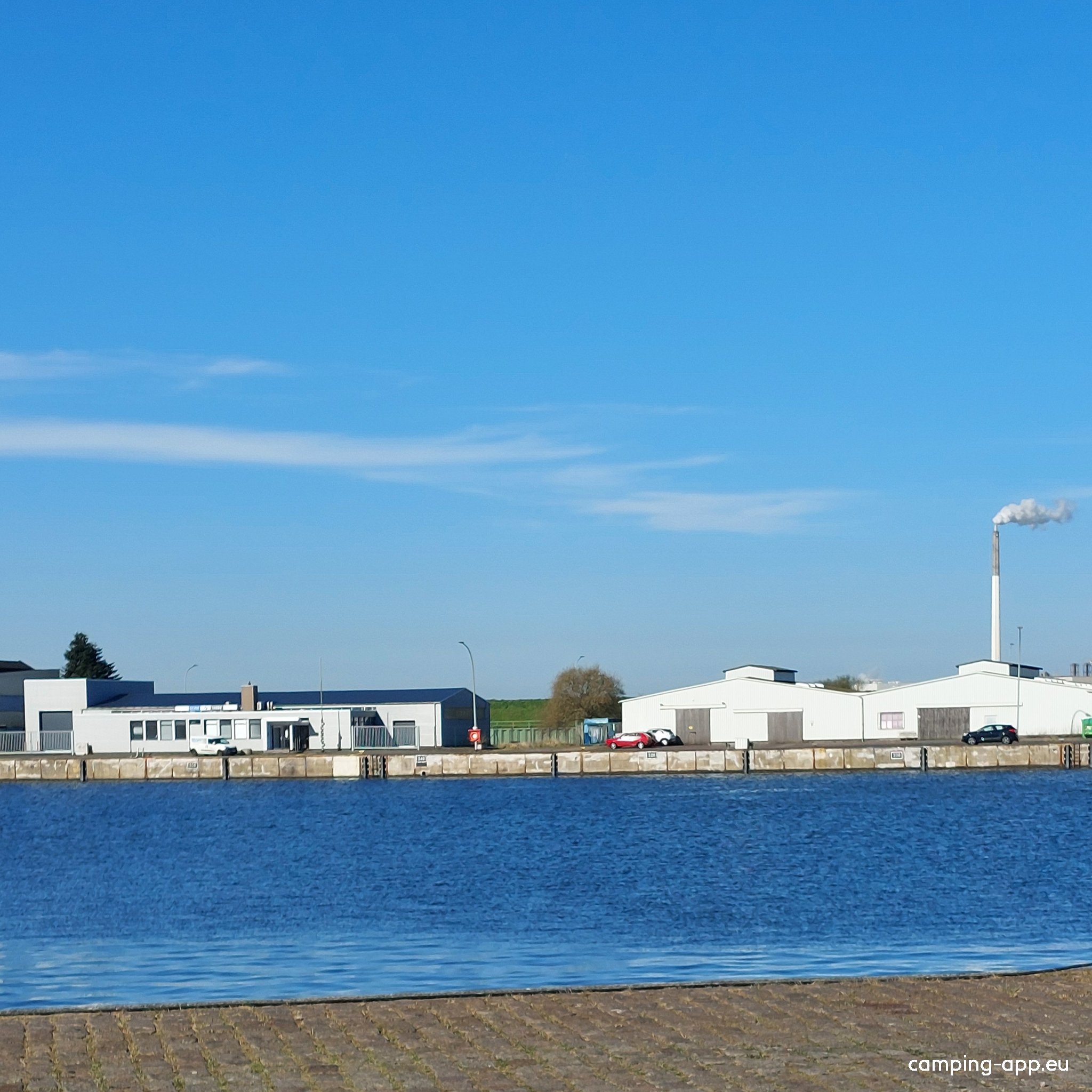 Caravan u. Wohnmobil Stellplatz Havenblick — Photo 6