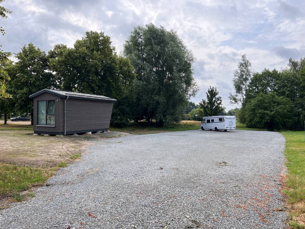 Wohnmobilstellplatz am Hamme Forum