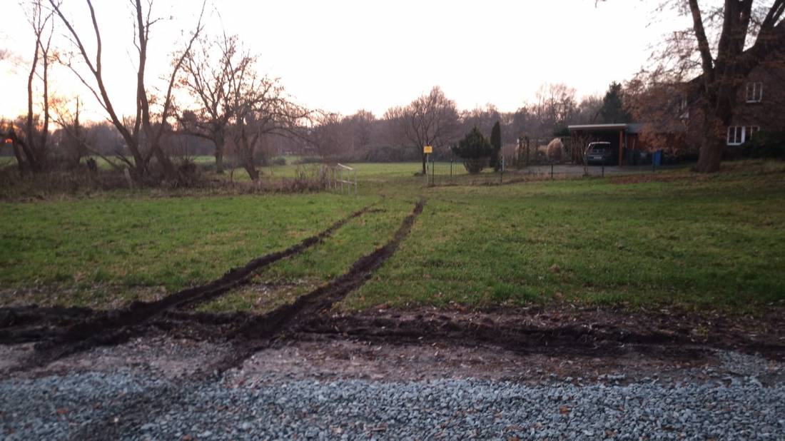 Wohnmobilstellplatz am Hamme Forum — Photo 5