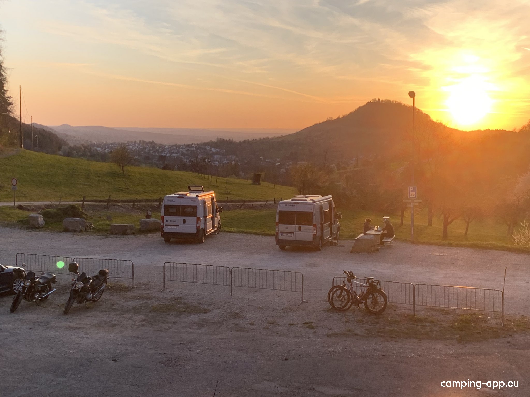 Stellplatz am Schützenhaus