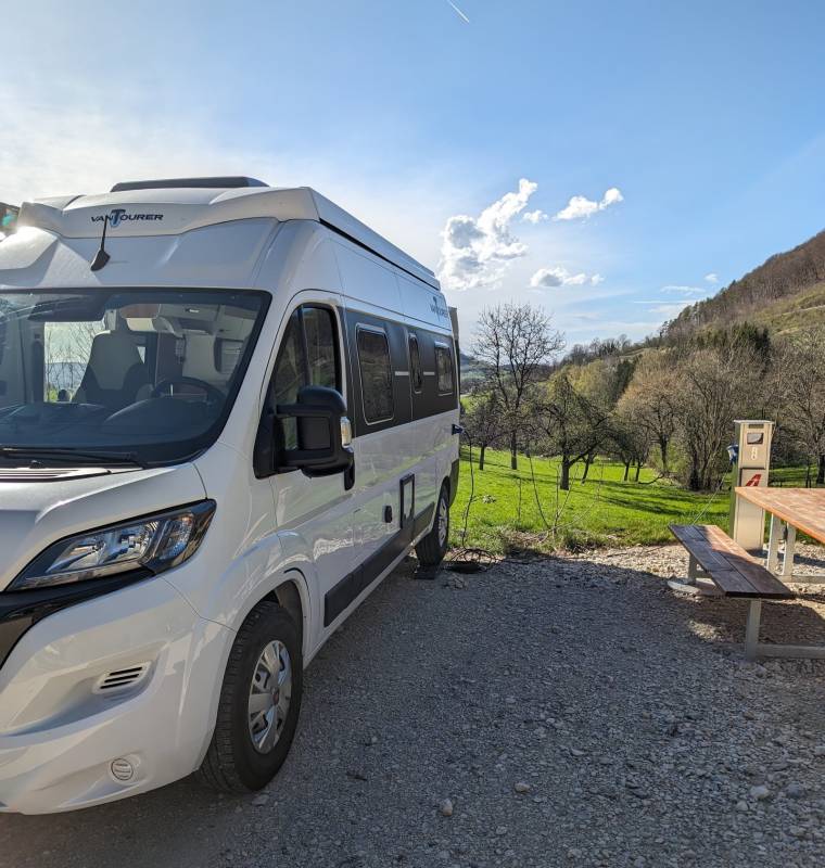 Stellplatz am Schützenhaus — Photo 3