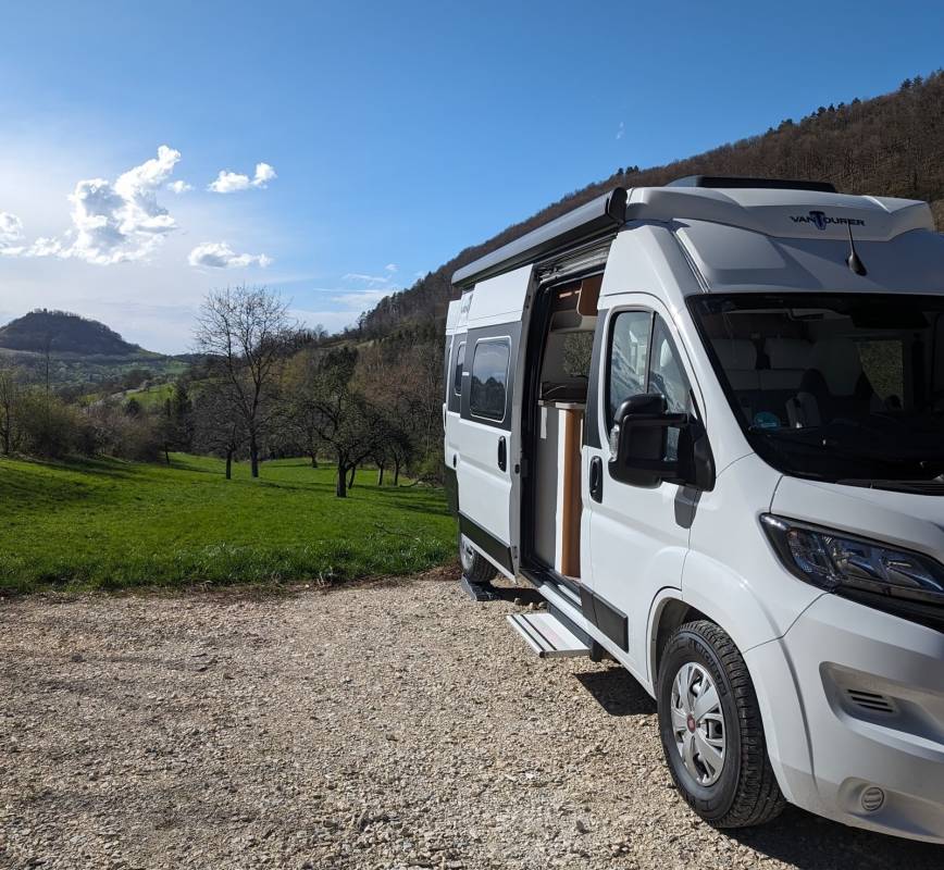 Stellplatz am Schützenhaus — Photo 4