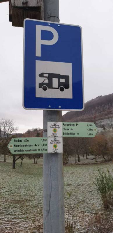 Stellplatz am Schützenhaus — Photo 2