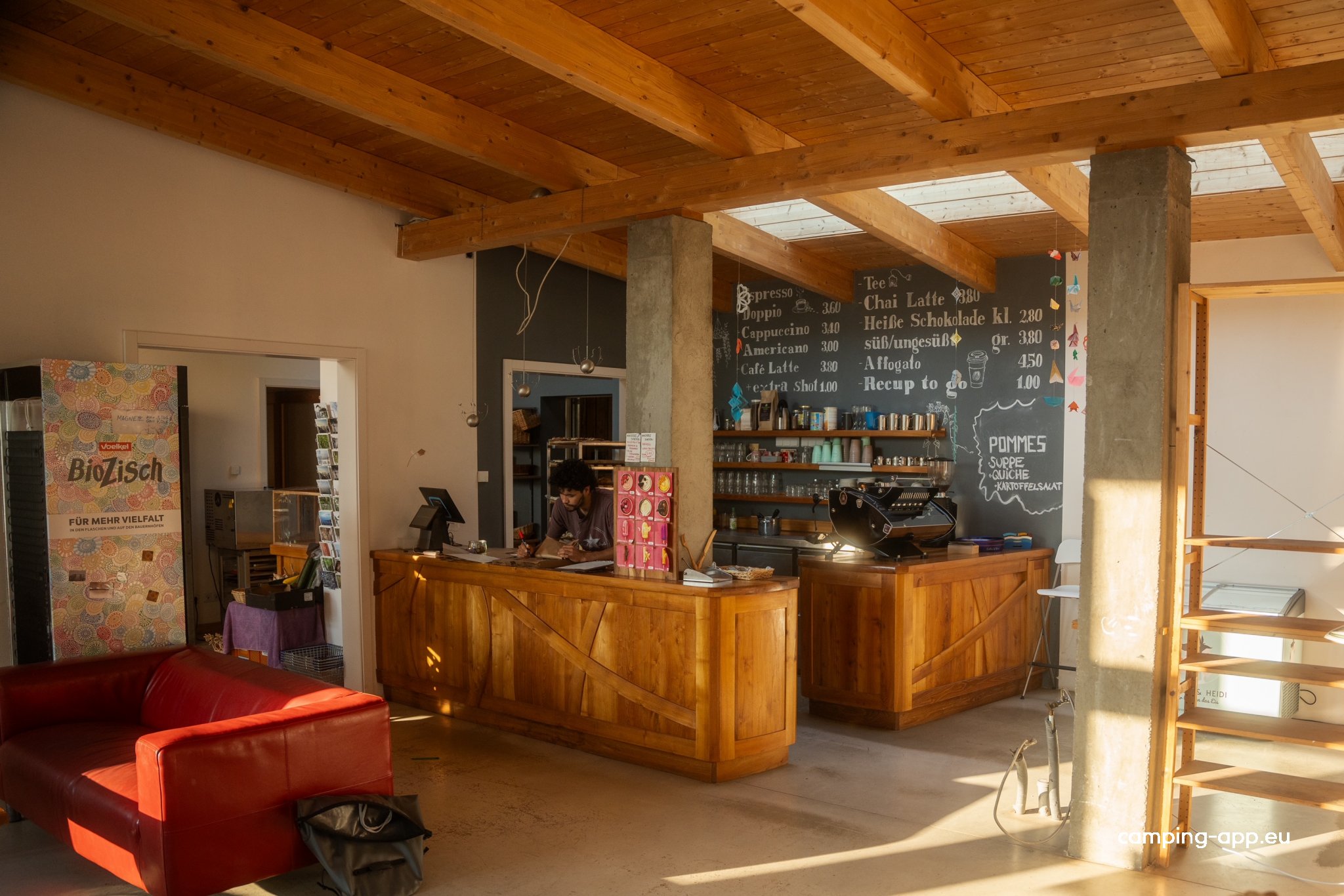 NaturCamping am Ellbogensee — Photo 4