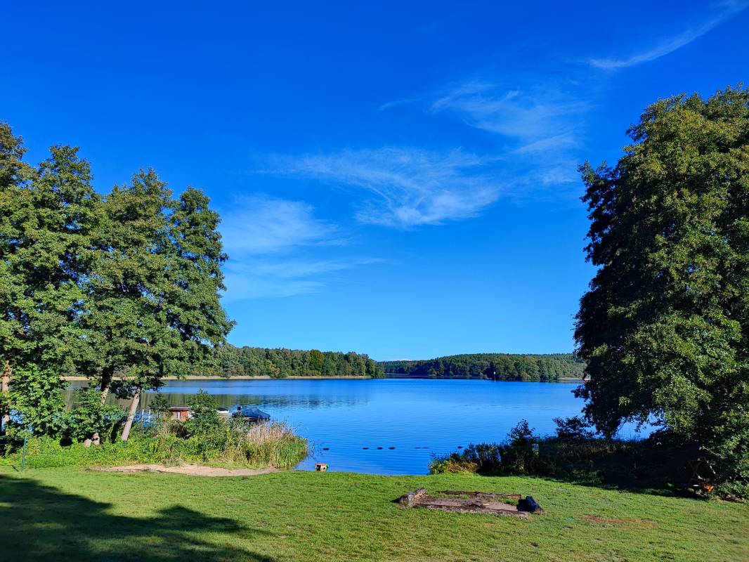 NaturCamping am Ellbogensee