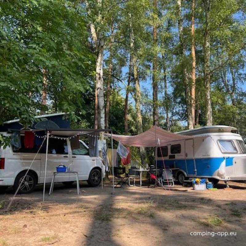 NaturCamping am Ellbogensee — Photo 3