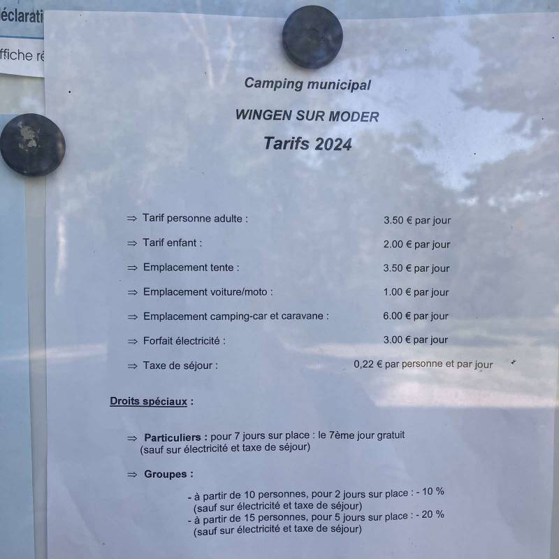 Camping  municipal — Photo 3