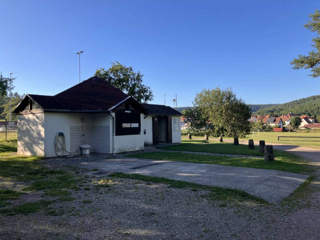 Camping  municipal — Photo 2