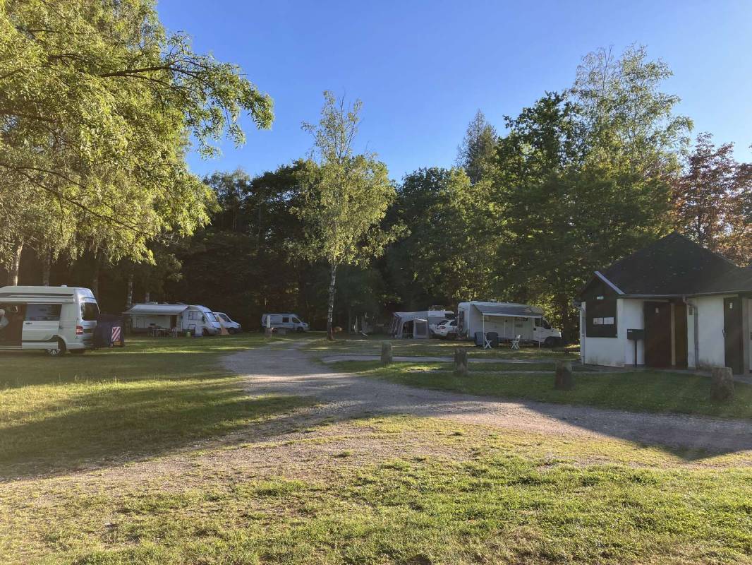 Camping  municipal — Photo 4