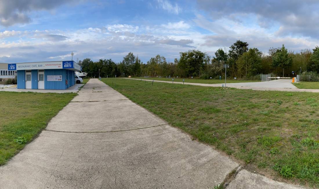 Reisemobil-Marina Müritz