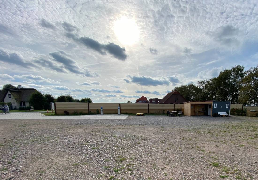 Stellplatz Weideblick