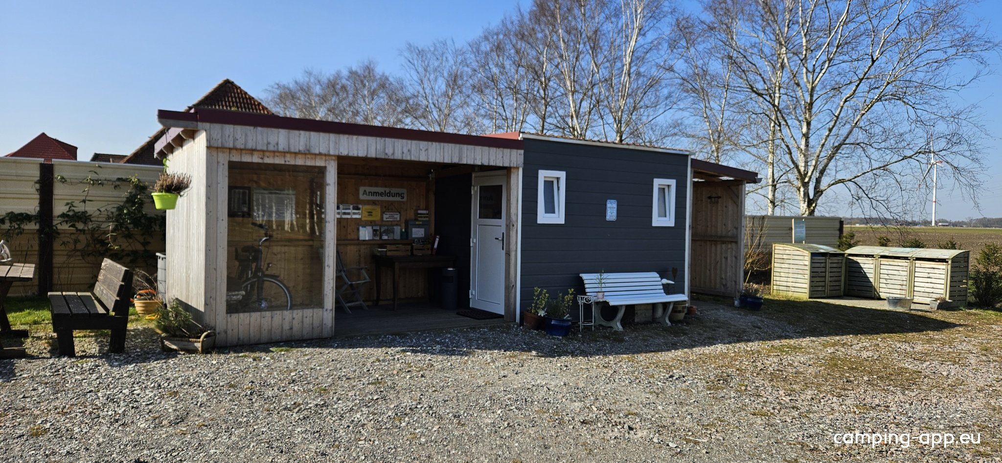 Stellplatz Weideblick — Photo 6