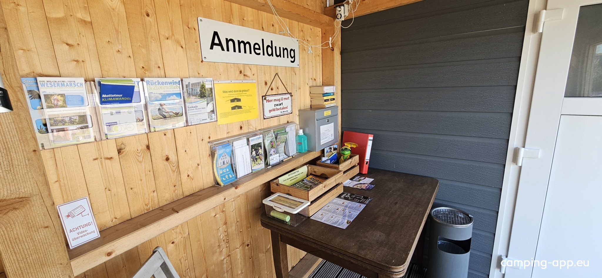 Stellplatz Weideblick — Photo 2