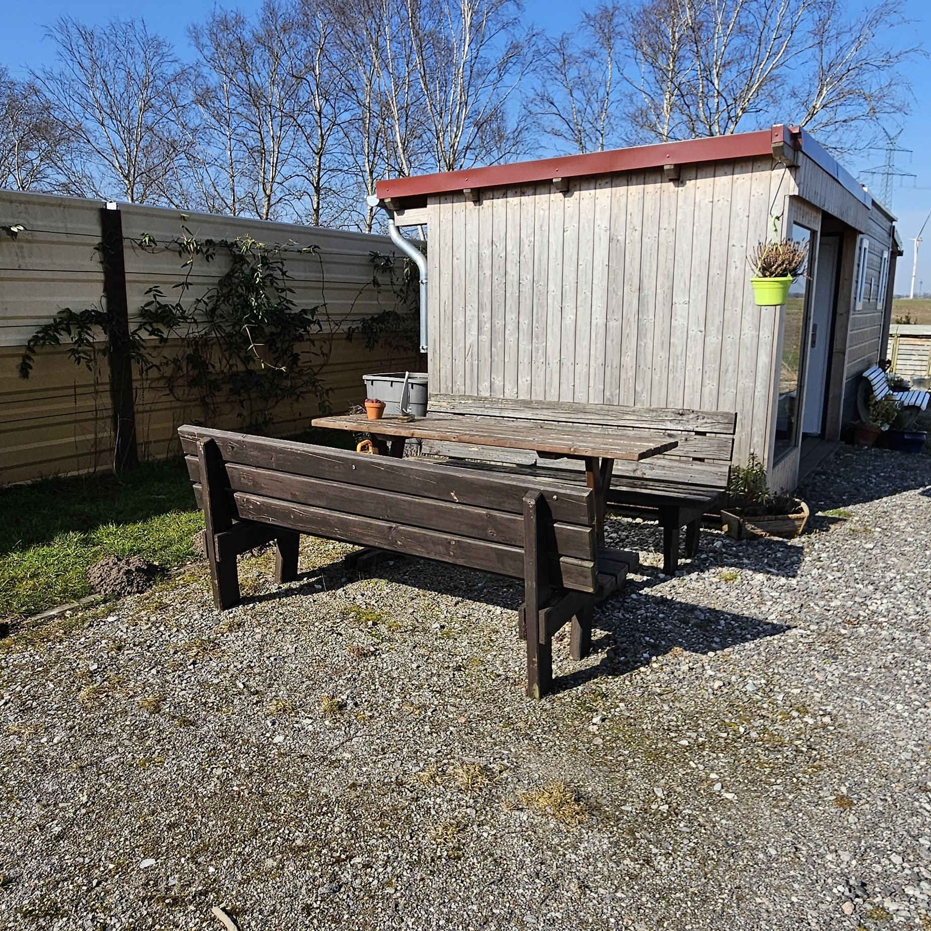 Stellplatz Weideblick — Photo 3