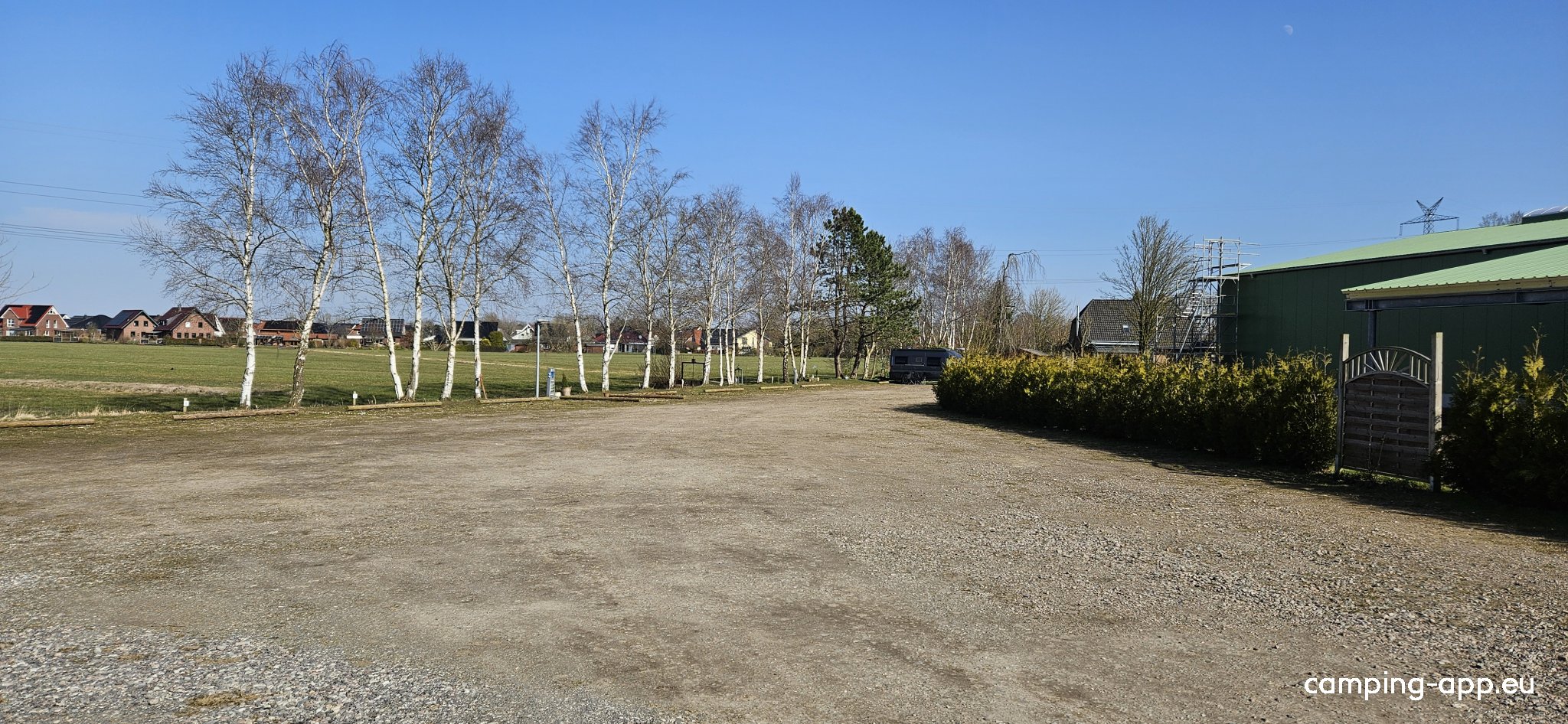 Stellplatz Weideblick — Photo 5