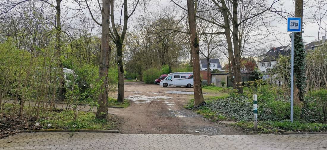 Wohnmobilstellplatz am Moselbachpark — Photo 2