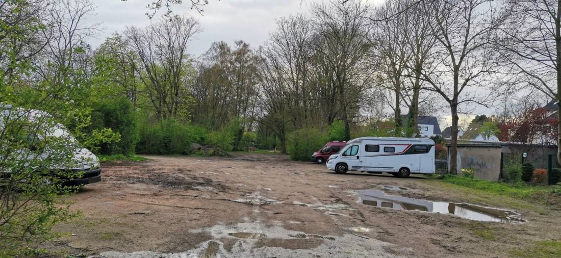 Wohnmobilstellplatz am Moselbachpark — Photo 3