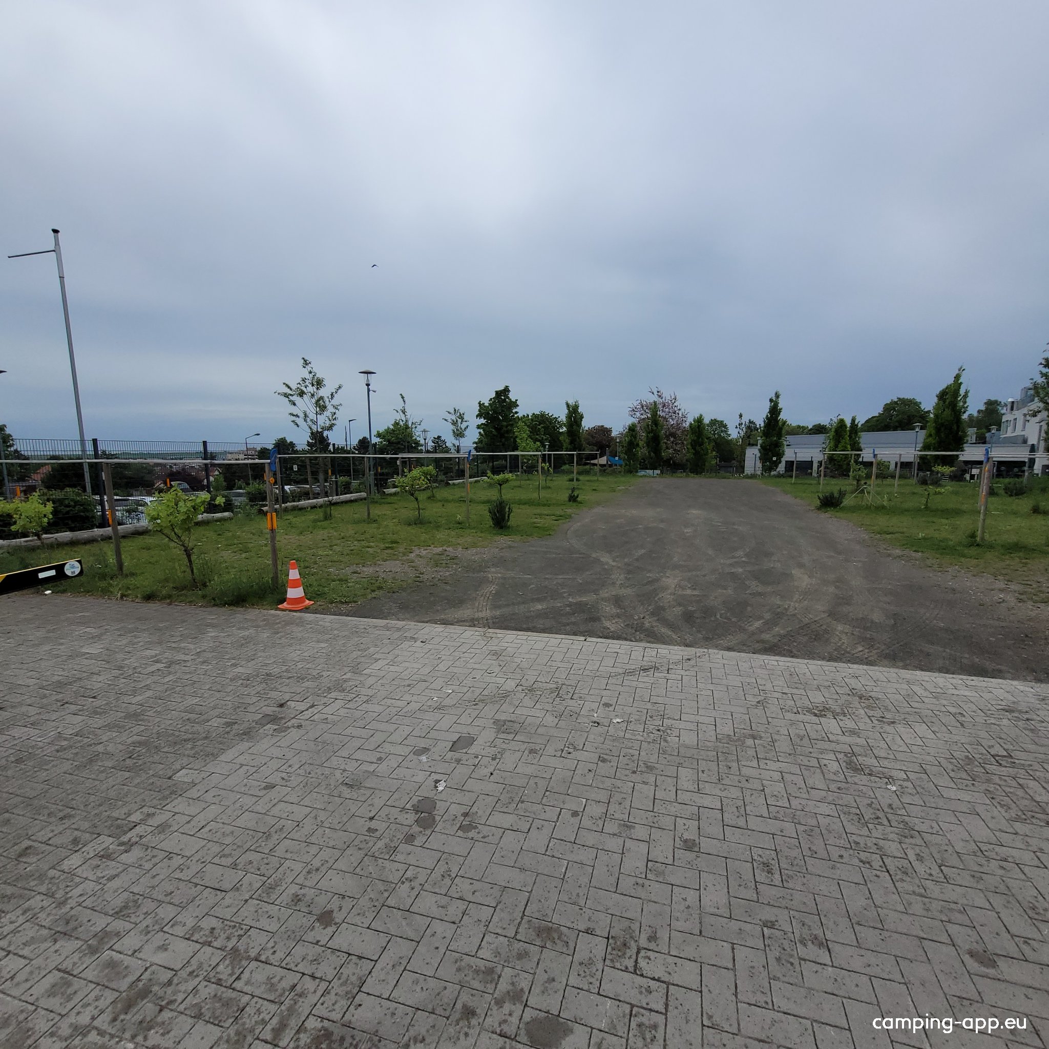 Wohnmobilstellplatz MobilPark Relax — Photo 2