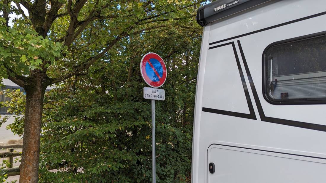 Wohnmobilstellplatz Avolsheim