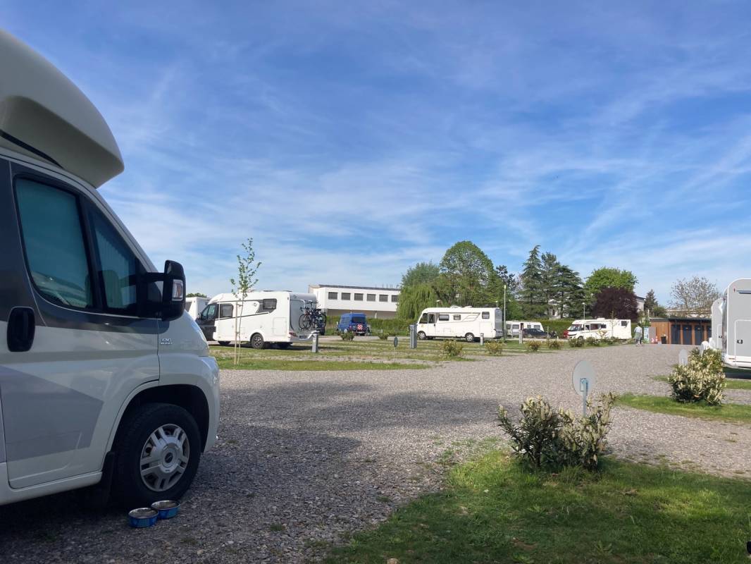 Wohnmobilpark Kenzingen — Photo 5