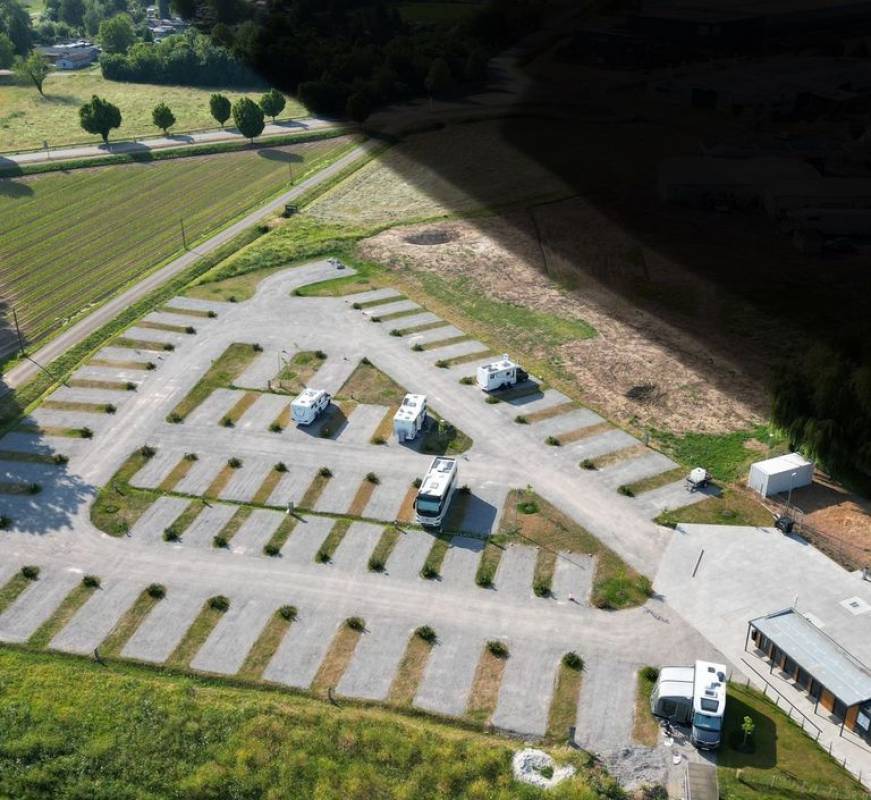 Wohnmobilpark Kenzingen