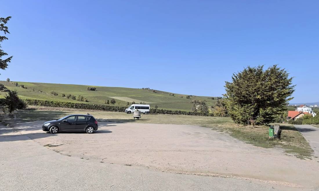 Bodenheim Wohnmobilstellplatz