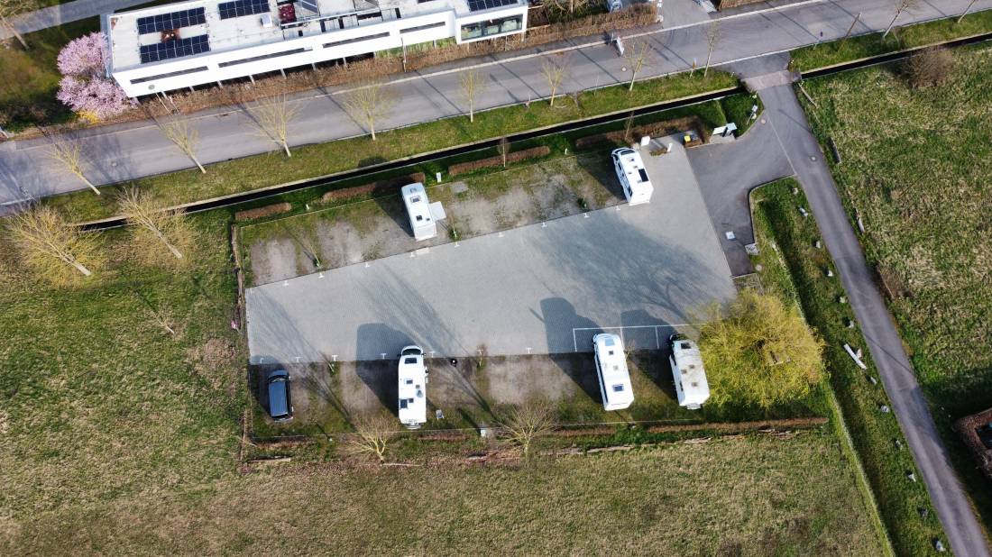 Stellplatz Fuldaaue Kassel — Photo 6