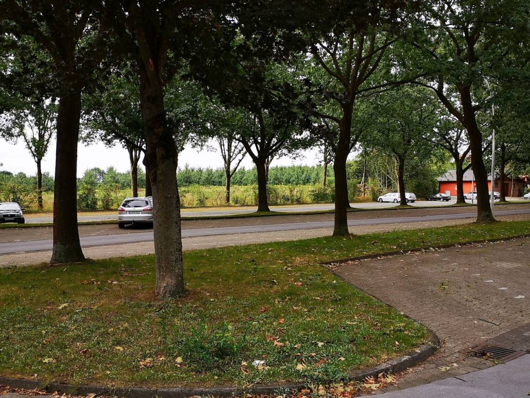 Wohnmobil Stellplatz am Freibad Stromberg