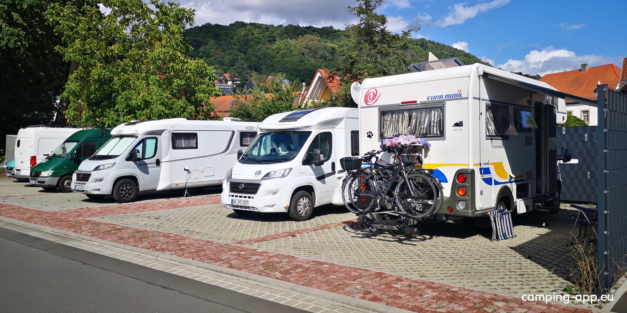 An der Kaiserpfalz (max. 3,50 m Höhe) — Photo 6