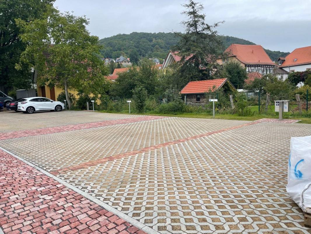 An der Kaiserpfalz (max. 3,50 m Höhe) — Photo 4